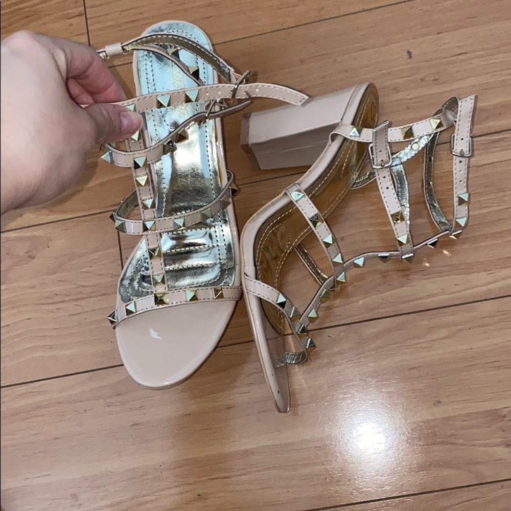 Brand new heels!